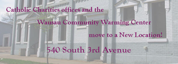 Wausau Community Warming Center